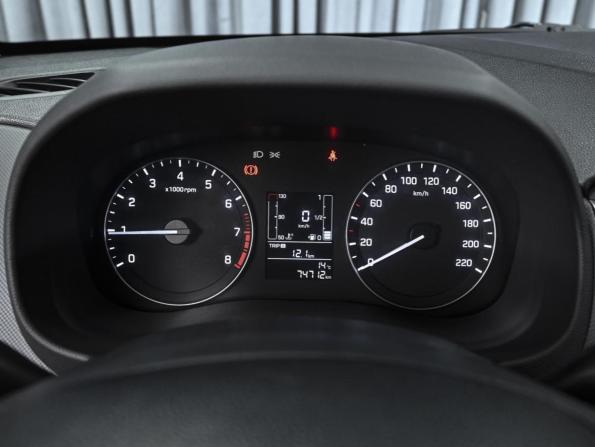 Hyundai Creta I с пробегом 2017 года, цена 1 640 000 рублей, 74712 км, внедорожник, Автокод Объявления