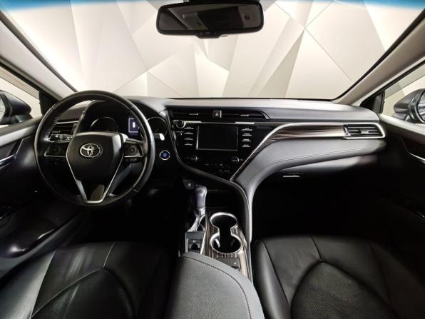 Toyota Camry VIII (XV70) с пробегом 2018 года, цена 2 395 000 рублей, 109715 км, седан, Автокод Объявления