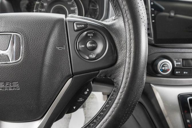 Honda CR-V IV с пробегом 2013 года, цена 2 299 000 рублей, 193000 км, внедорожник, Автокод Объявления