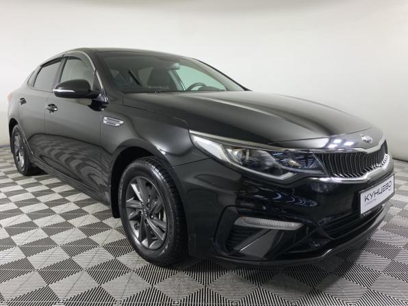 Kia Optima IV Рестайлинг с пробегом 2020 года, цена 1 650 000 рублей, 60119 км, седан, Автокод Объявления