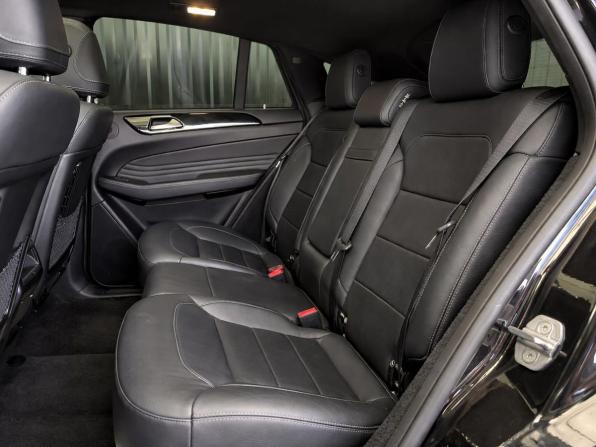 Mercedes-Benz GLE Coupe I (C292) с пробегом 2019 года, цена 4 745 000 рублей, 156257 км, внедорожник, Автокод Объявления