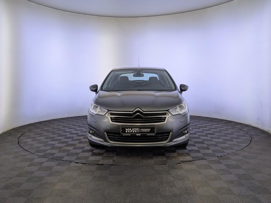 Citroen C4 II Москва  - изображение 2