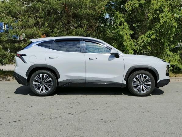 JETOUR DASHING I с пробегом 2023 года, цена 2 030 000 рублей, 66917 км, внедорожник, Автокод Объявления