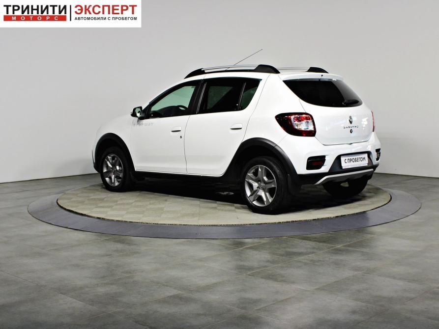 Renault Sandero II Рестайлинг Белгород  - изображение 7