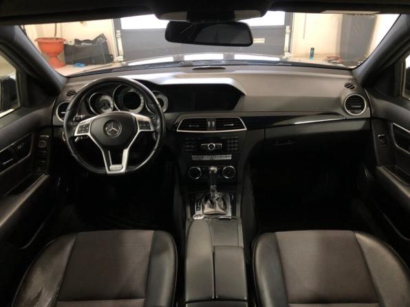 Mercedes-Benz C-Класс III (W204) Рестайлинг с пробегом 2013 года, цена 1 460 000 рублей, 247522 км, седан, Автокод Объявления