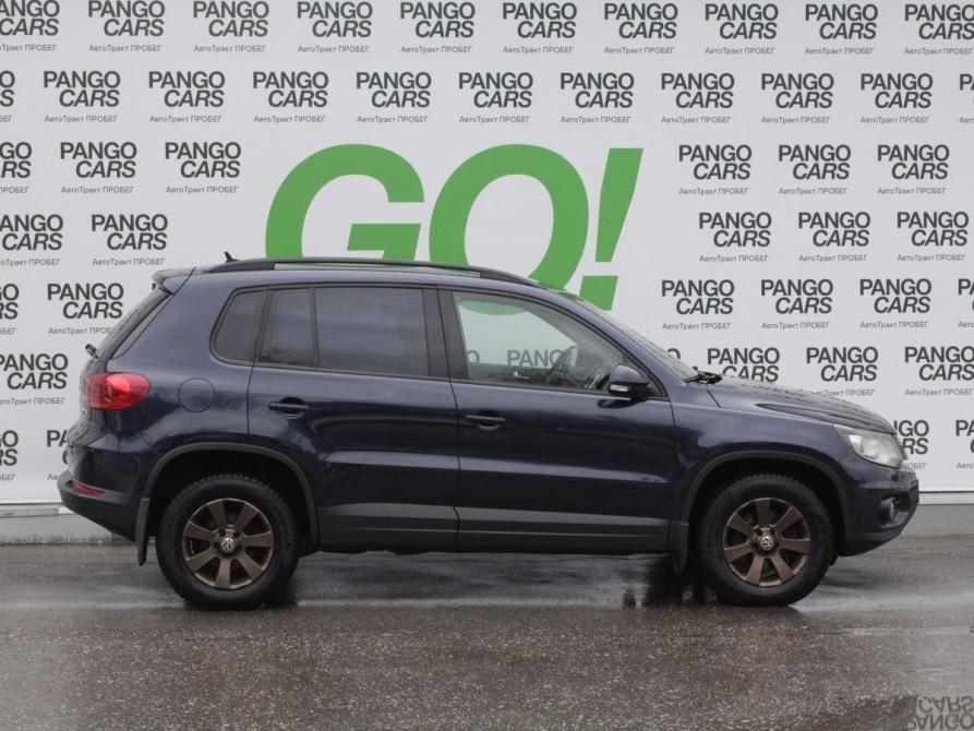 Volkswagen Tiguan I Рестайлинг Владимир  - изображение 4