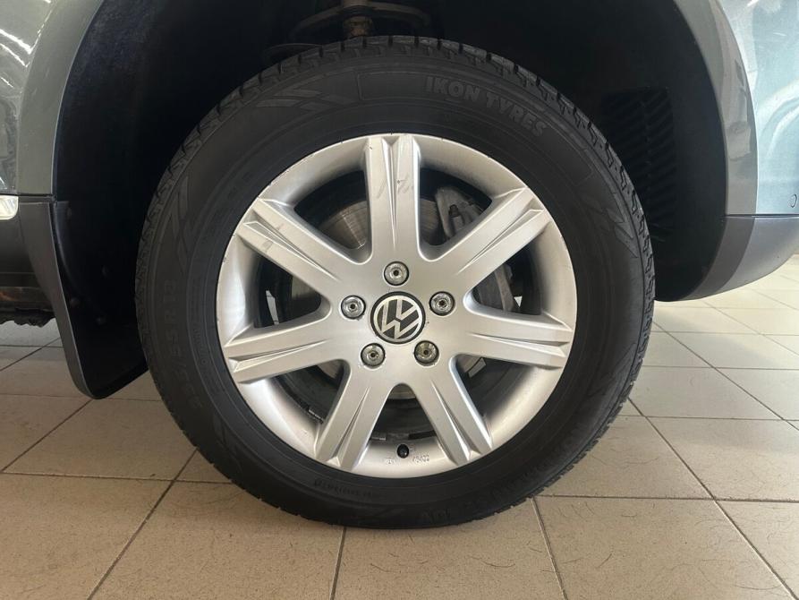 Volkswagen Touareg I Рестайлинг Балашиха  - изображение 17