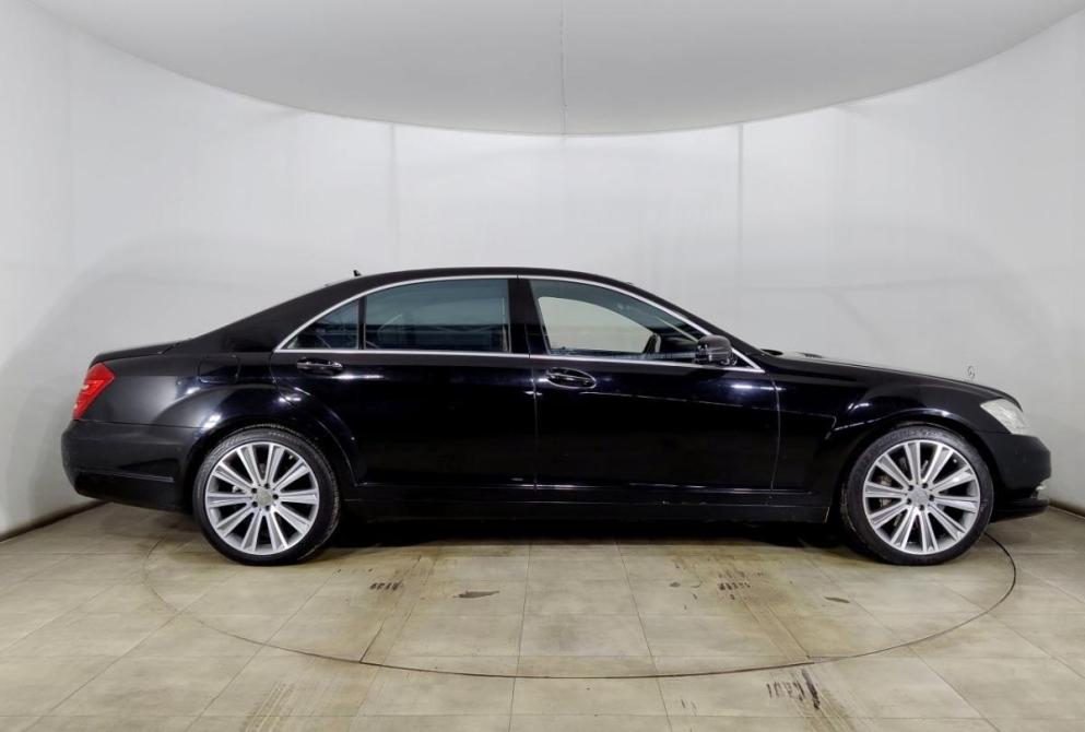 Mercedes-Benz S-Класс V (W221) Рестайлинг Волгоград  - изображение 8