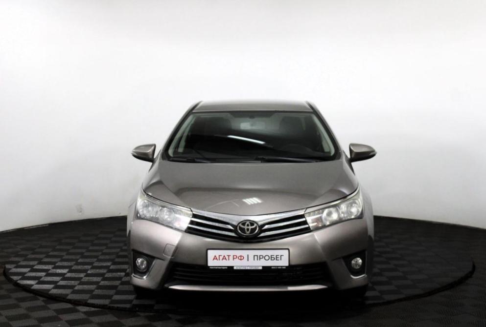 Toyota Corolla XI (E160 E170 E180) Нижний Новгород  - изображение 3
