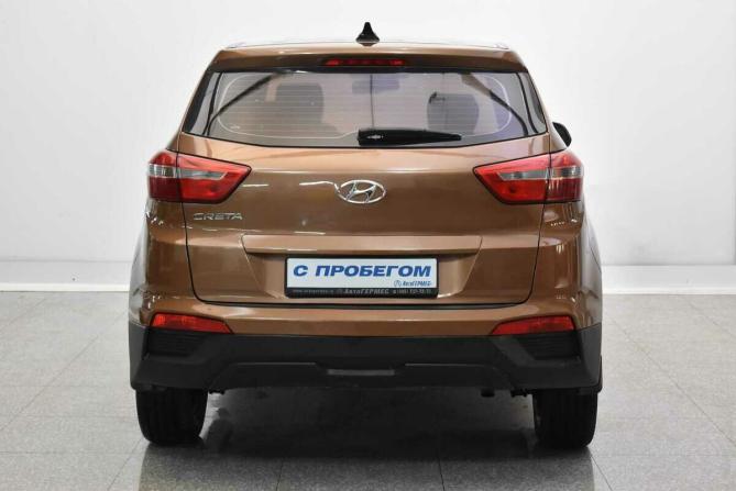 Hyundai Creta I с пробегом 2016 года, цена 1 330 000 рублей, 143313 км, внедорожник, Автокод Объявления