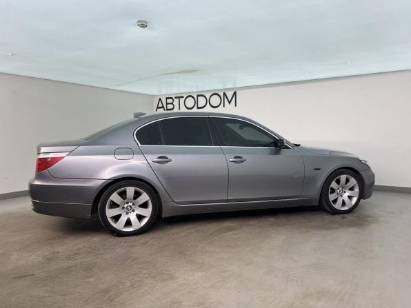 BMW 5 серии V (E60/E61) Рестайлинг с пробегом 2008 года, цена 1 100 000 рублей, 225531 км, седан, Автокод Объявления
