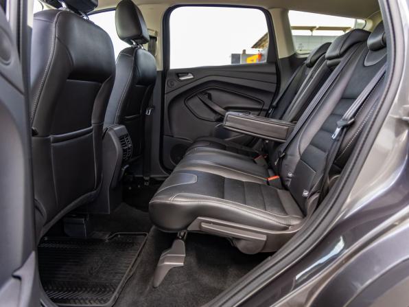 Ford Kuga II с пробегом 2016 года, цена 1 748 000 рублей, 65491 км, внедорожник, Автокод Объявления