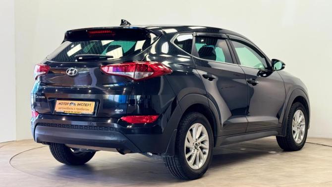 Hyundai Tucson III с пробегом 2017 года, цена 2 135 000 рублей, 80579 км, внедорожник, Автокод Объявления