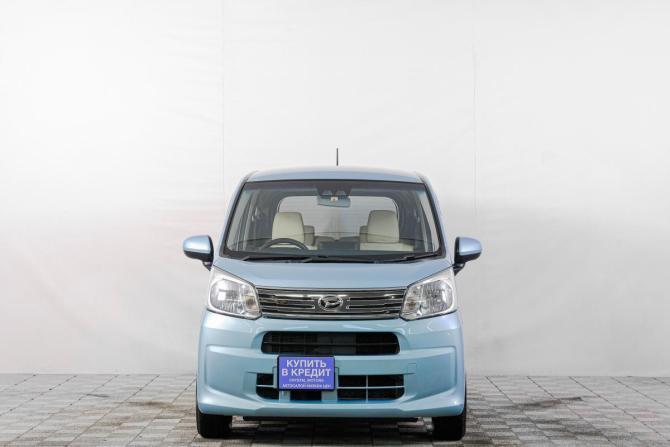 Daihatsu Move VI Рестайлинг с пробегом 2019 года, цена 929 000 рублей, 130000 км, микровэн, Автокод Объявления