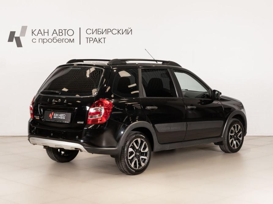 Lada (ВАЗ) Granta I Рестайлинг Казань  - изображение 3
