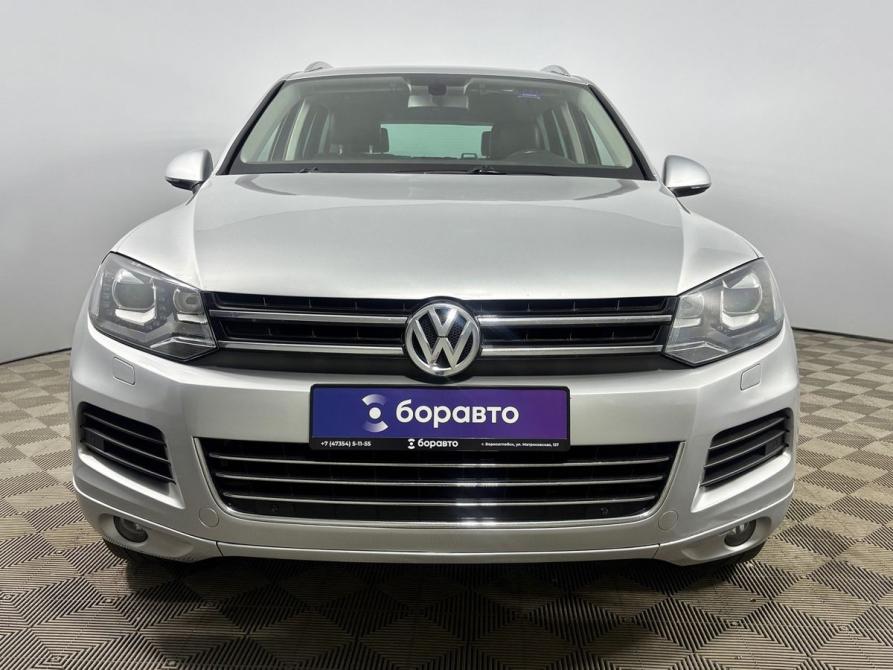 Volkswagen Touareg II Борисоглебск  - изображение 9