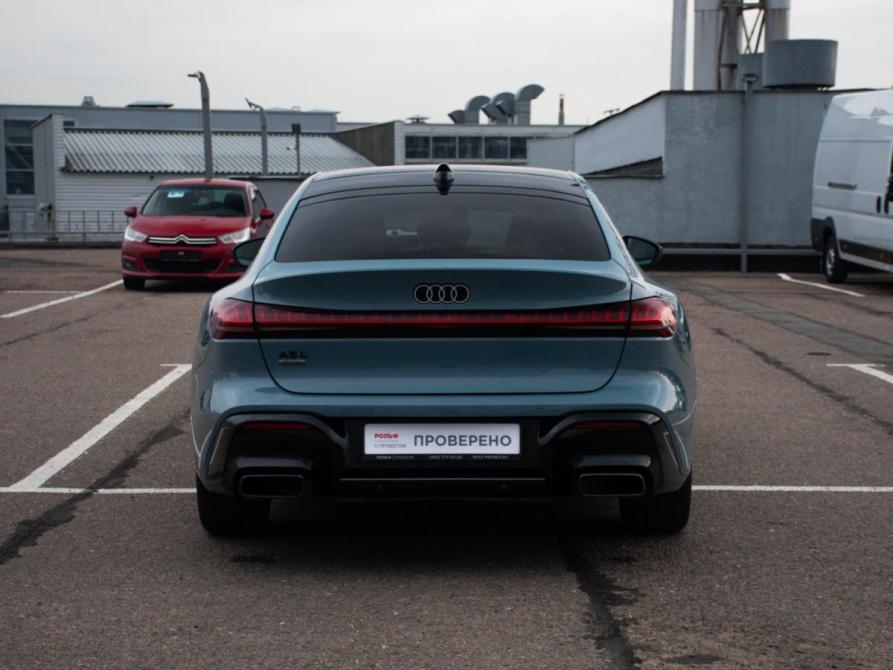 Audi A5 III (B10) Москва  - изображение 7