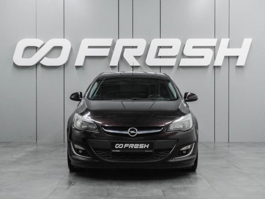 Opel Astra J Рестайлинг Воронеж  - изображение 3