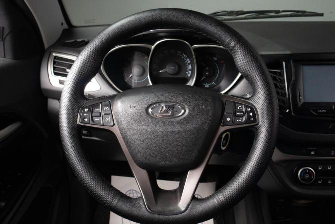 Lada (ВАЗ) Vesta I с пробегом 2016 года, цена 849 000 рублей, 152194 км, седан, Автокод Объявления