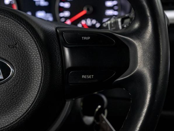 Kia Rio IV с пробегом 2019 года, цена 1 499 000 рублей, 111030 км, хэтчбек, Автокод Объявления