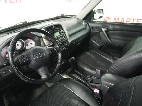 Toyota RAV4 II (XA20) Рестайлинг с пробегом 2003 года, цена 698 000 рублей, 252912 км, внедорожник, Автокод Объявления