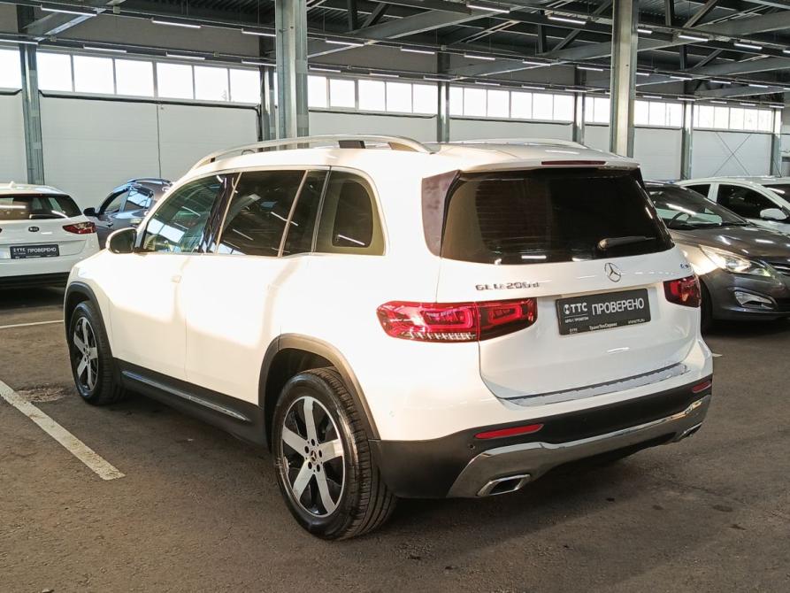Mercedes-Benz GLB I (X247) Набережные Челны  - изображение 8