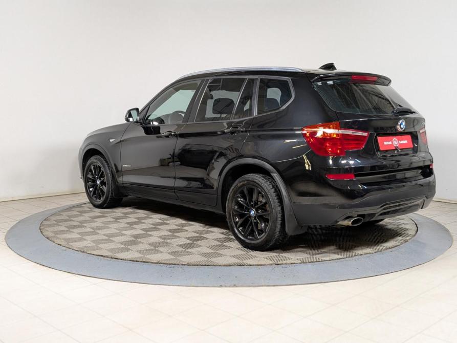 BMW X3 II (F25) Рестайлинг Екатеринбург  - изображение 6