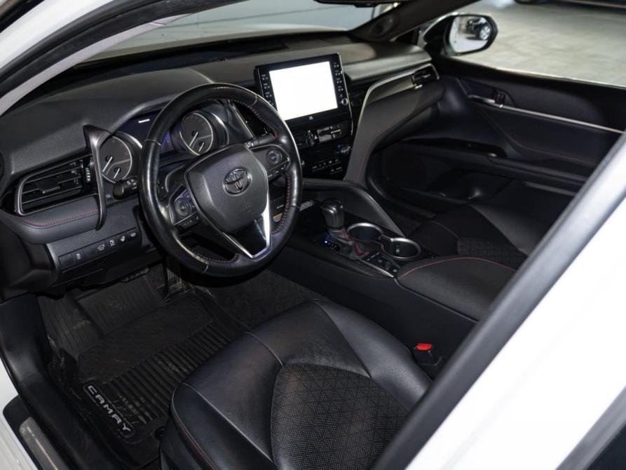 Toyota Camry VIII (XV70) Рестайлинг Санкт-Петербург  - изображение 10