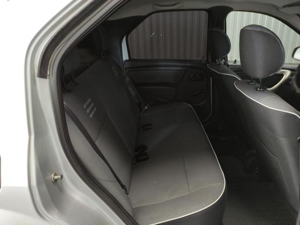 Renault Logan I Рестайлинг с пробегом 2012 года, цена 630 000 рублей, 92380 км, седан, Автокод Объявления