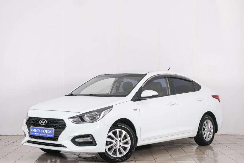Hyundai Solaris II Красноярск  - изображение 4