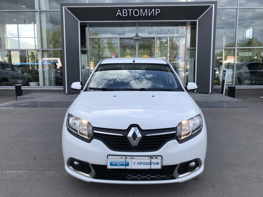 Renault Sandero II Брянск  - изображение 2
