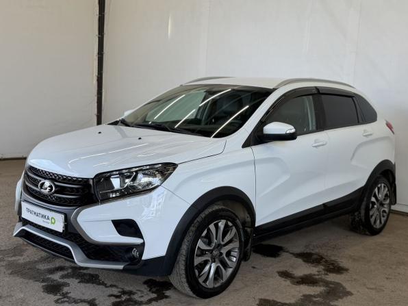 Lada (ВАЗ) XRAY I с пробегом 2019 года, цена 939 000 рублей, 112000 км, хэтчбек, Автокод Объявления