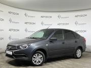 Lada (ВАЗ) Granta I Рестайлинг Москва  - изображение 12