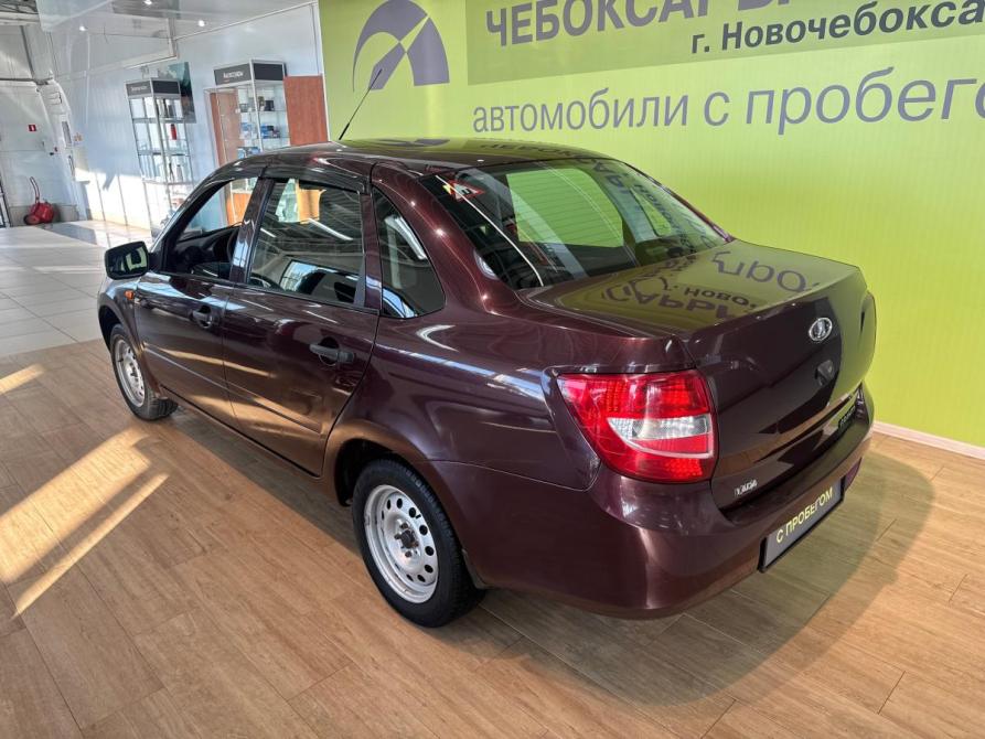 Lada (ВАЗ) Granta I Чебоксары  - изображение 7