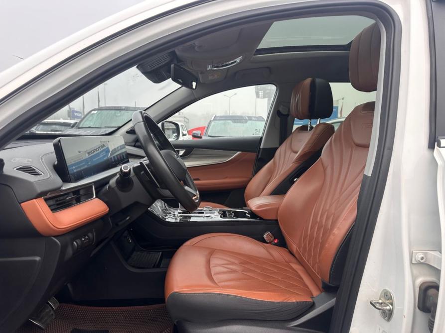 Chery Tiggo 8 Pro Max I Санкт-Петербург  - изображение 5