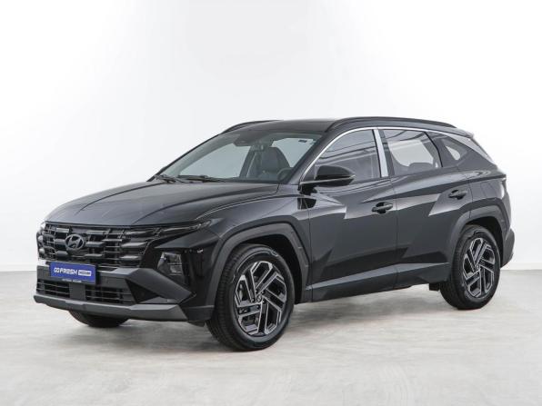Hyundai Tucson IV Рестайлинг с пробегом 2026 года, цена 4 350 000 рублей, 35 км, внедорожник, Автокод Объявления