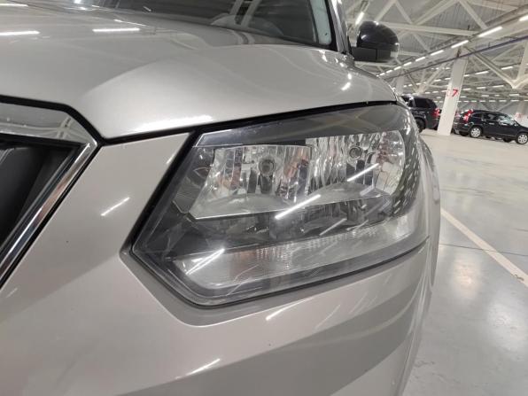 Skoda Yeti I Рестайлинг с пробегом 2016 года, цена 1 240 000 рублей, 163046 км, внедорожник, Автокод Объявления