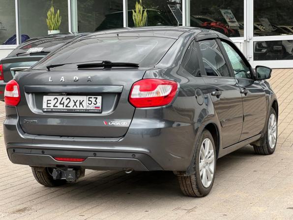 Lada (ВАЗ) Granta I Рестайлинг с пробегом 2021 года, цена 799 000 рублей, 1 км, хэтчбек, Автокод Объявления