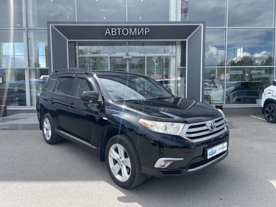 Toyota Highlander II (XU40) Рестайлинг Брянск  - изображение 3