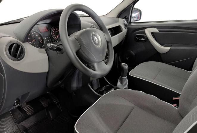 Renault Logan I Рестайлинг с пробегом 2012 года, цена 680 000 рублей, 77140 км, седан, Автокод Объявления