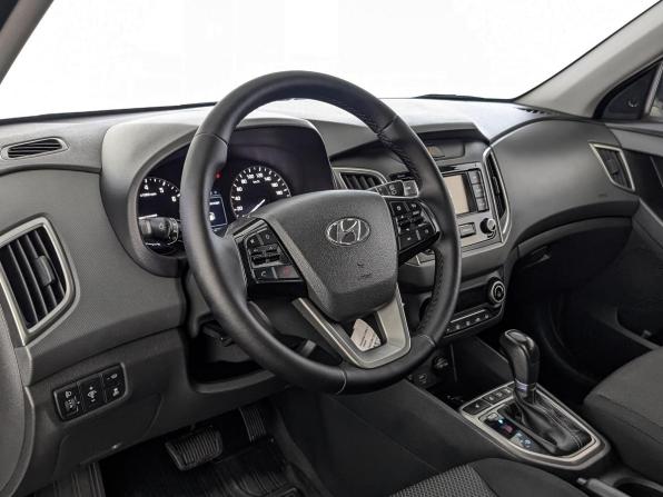Hyundai Creta I Рестайлинг с пробегом 2021 года, цена 1 895 000 рублей, 124344 км, внедорожник, Автокод Объявления