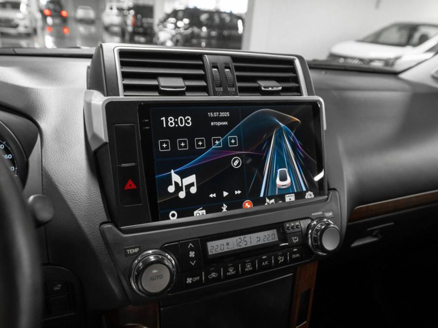 Toyota Land Cruiser Prado 150 Series Рестайлинг 1 Москва  - изображение 17