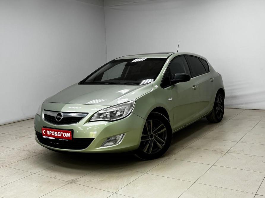 Opel Astra J Альметьевск  - изображение 1