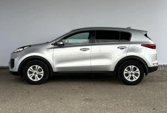 Kia Sportage IV Рестайлинг с пробегом 2018 года, цена 1 875 000 рублей, 92647 км, внедорожник, Автокод Объявления