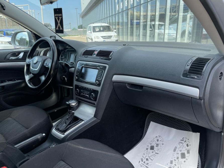 Skoda Octavia II (A5) Рестайлинг Краснодар  - изображение 18