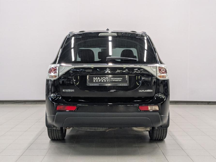 Mitsubishi Outlander III Рестайлинг Москва  - изображение 27