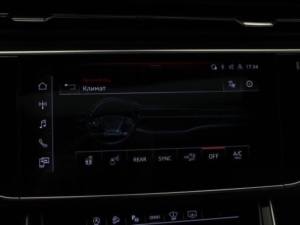 Audi Q8 I (4M) с пробегом 2021 года, цена 8 300 000 рублей, 66878 км, внедорожник, Автокод Объявления