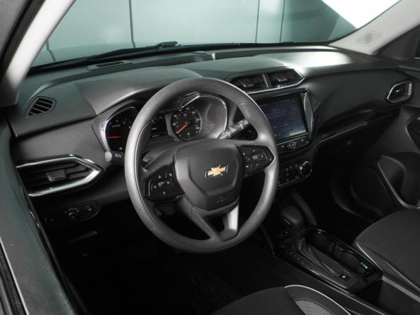 Chevrolet TrailBlazer III с пробегом 2022 года, цена 2 309 000 рублей, 63326 км, внедорожник, Автокод Объявления