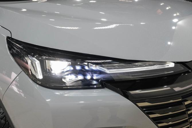 Changan CS55 Plus II Рестайлинг с пробегом 2023 года, цена 2 609 000 рублей, 3550 км, внедорожник, Автокод Объявления