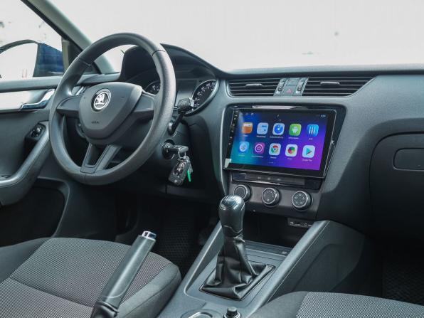 Skoda Octavia III (A7) с пробегом 2015 года, цена 1 099 000 рублей, 168145 км, лифтбек, Автокод Объявления